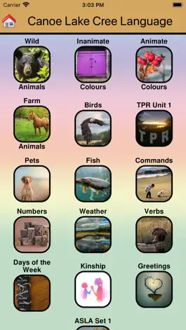 Game screenshot Canoe Lake Cree Nation apk