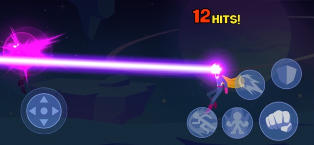 Galaxy of Stick