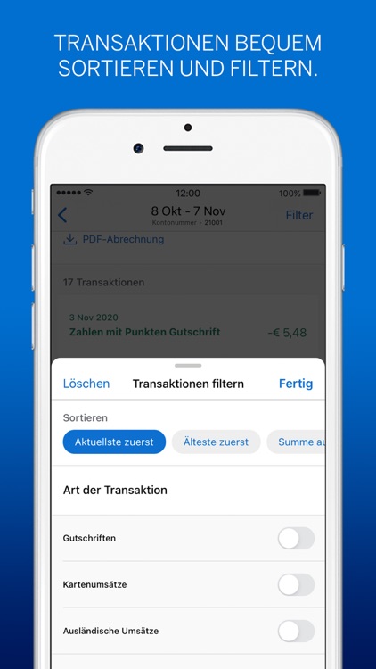 Amex Österreich screenshot-4