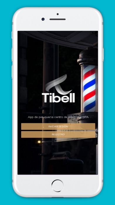 Tibell Screenshot