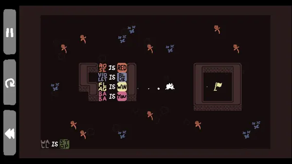 Baba Is You Screenshot 3