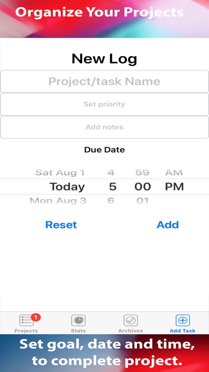 Work Logs screenshot-4