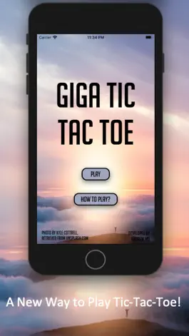 Game screenshot Giga Tic-Tac-Toe mod apk