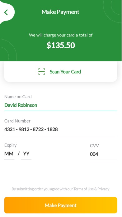 Koar Fast Tax Service Screenshot
