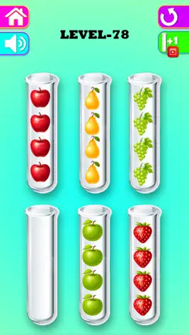 Game screenshot Sort’n Stack!ball sort puzzle apk