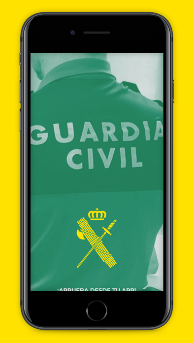 TEST GUARDIA CIVIL BAEZA Screenshot
