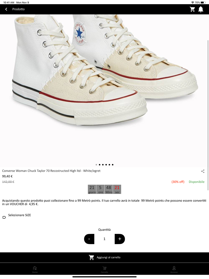 Metrò - Streetwear  more