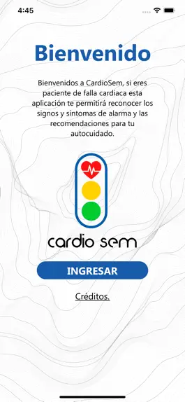 Game screenshot Javeriana CardioSem mod apk