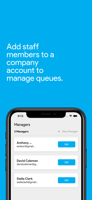 VQueues Business(圖3)-速報App
