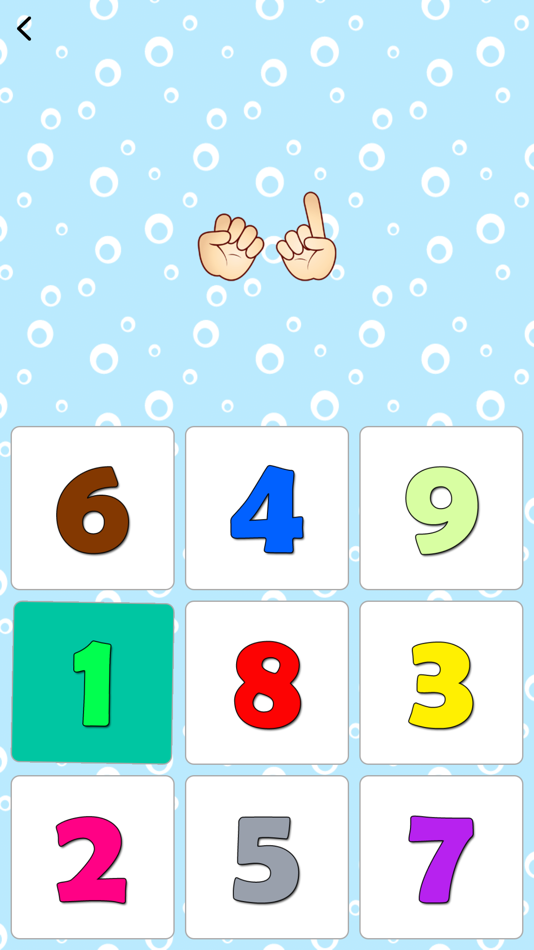 #8. Brain Training for Toddler 9m+ (iOS) 由: duytu tran