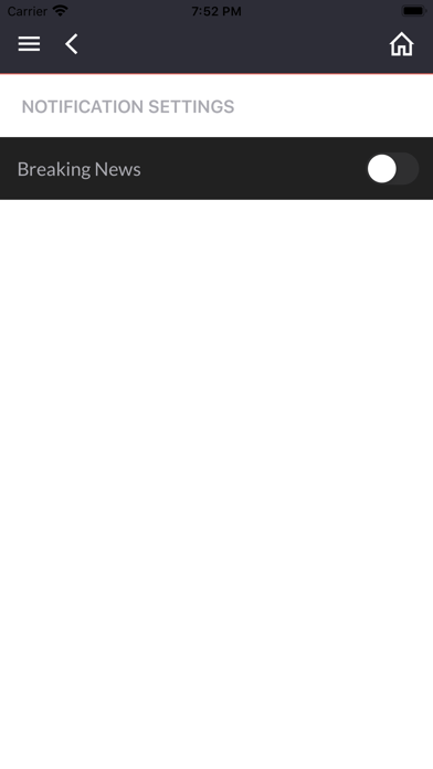 AgUpdate Screenshot