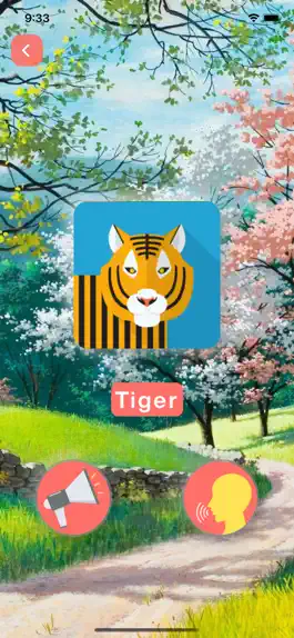 Game screenshot Animal EduKids apk