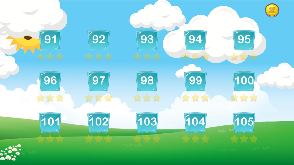 #4. Math Box - Brain Training Game (iOS) Podle: Ca Li Sa