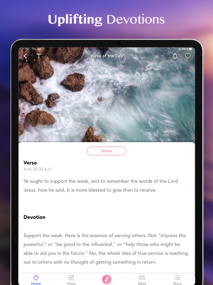 Daily Devotional For Women App