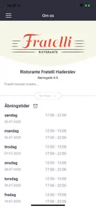 Fratelli.dk screenshot #1 for iPhone