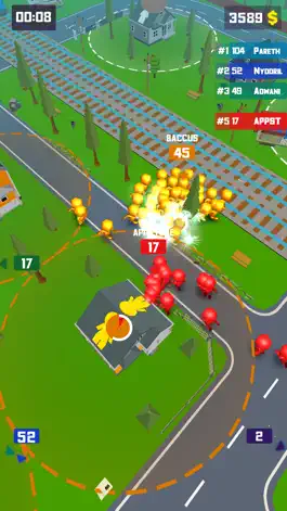 Game screenshot Riot Control 3D apk