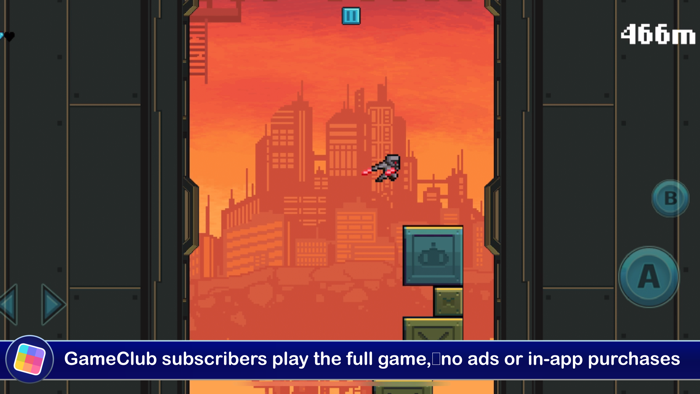 The Blocks Cometh - GameClub