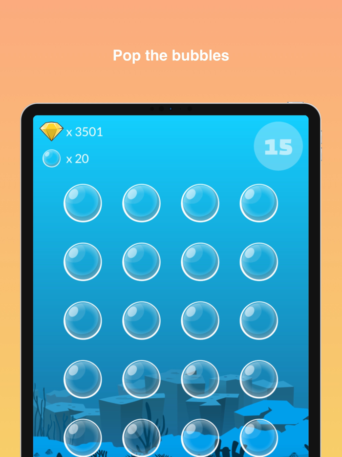 Bubble Pop – Ultimate Clicker