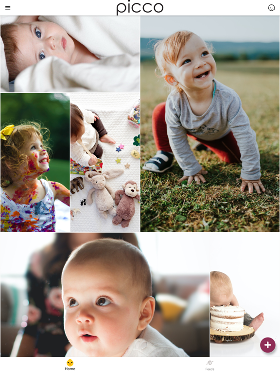 Screenshot #5 pour Picco - Baby Photo App