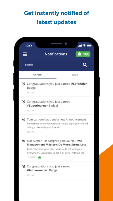 Finlearn Academy Screenshot