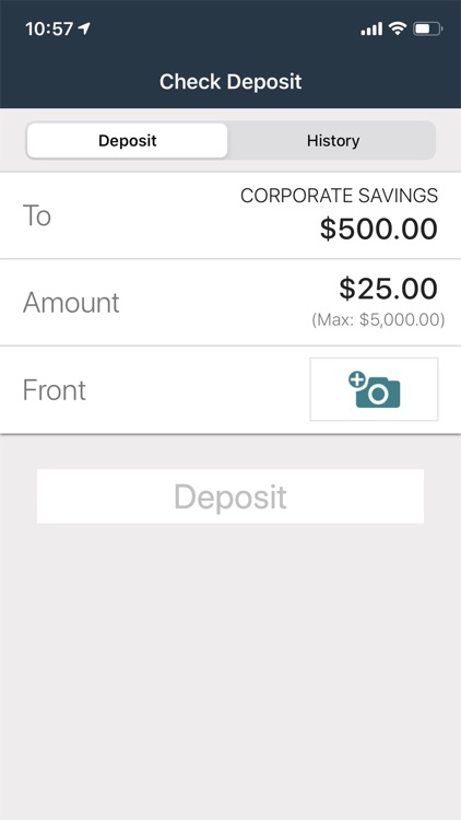 Pen Air FCU Mobile screenshot-3