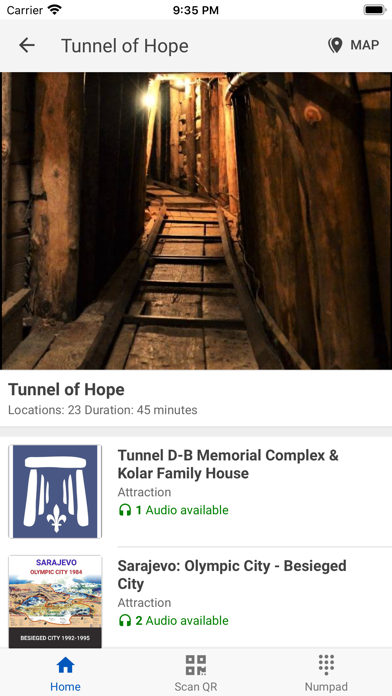 Tunnel of Hope - Sarajevo screenshot 3