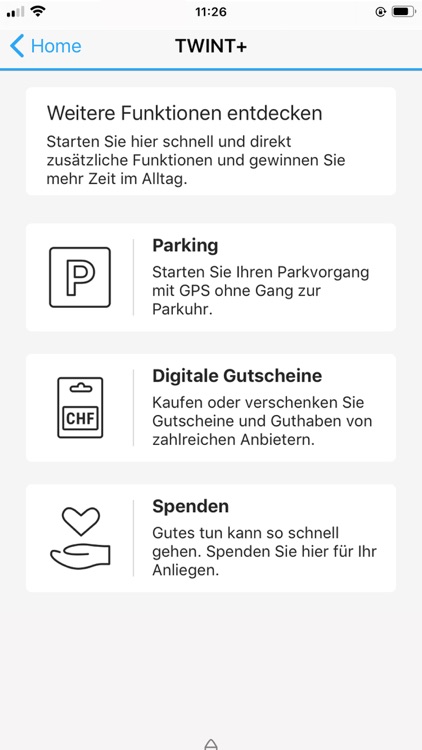 FKB TWINT screenshot-4