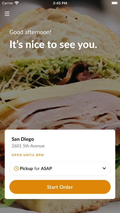 The Marketplace SD Screenshot