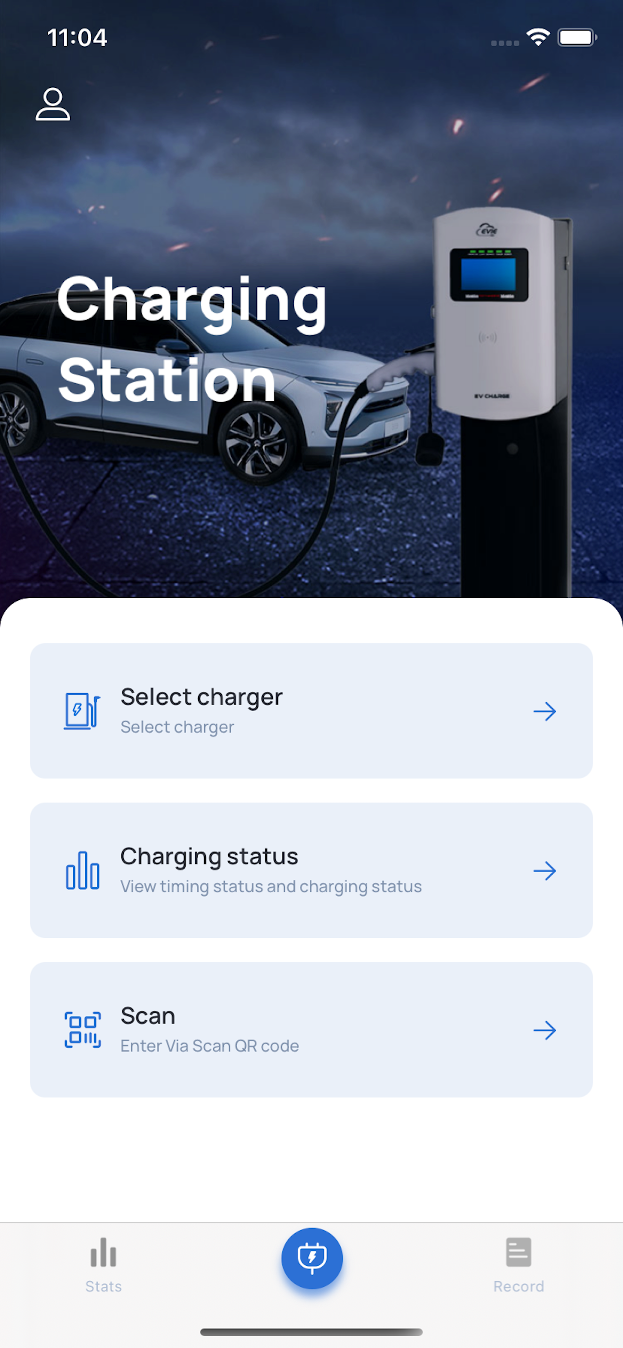 EVIE Charge