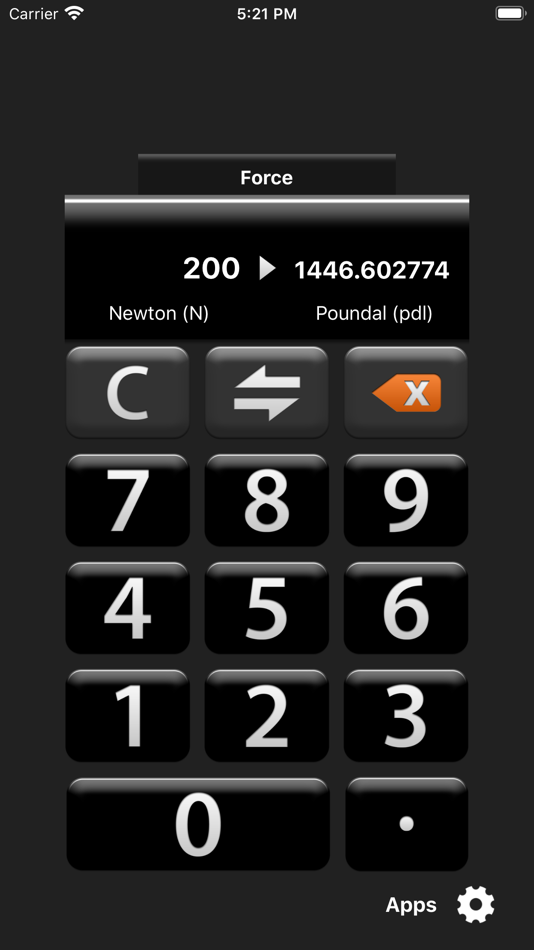 #5. AB Converter (iOS) 由: RockCat Studio Limited