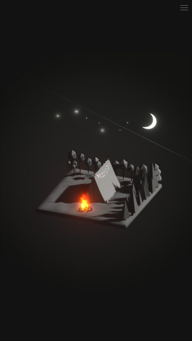 Fire lullaby Screenshot
