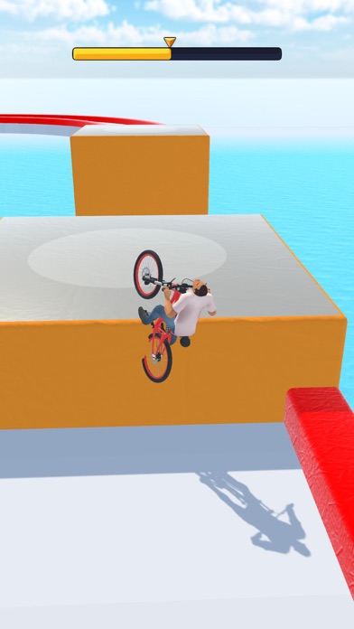 Bikeout 3D Screenshot