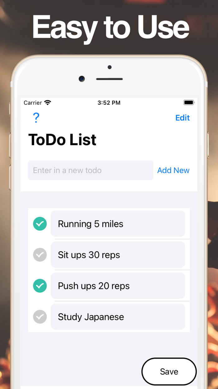 To Do List Widget WidgetToDo