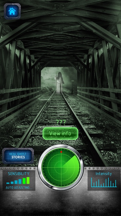 Ghost Detector Radar.. screenshot-4