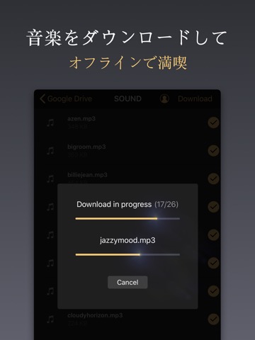 Equalizer+ HD music playerのおすすめ画像6