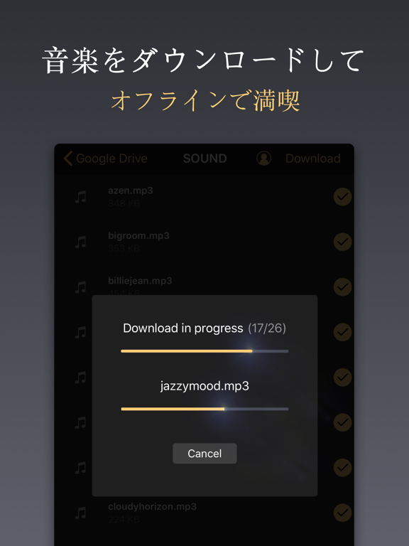 Equalizer+ HD music playerのおすすめ画像6