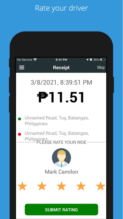 Pasakay screenshot-4