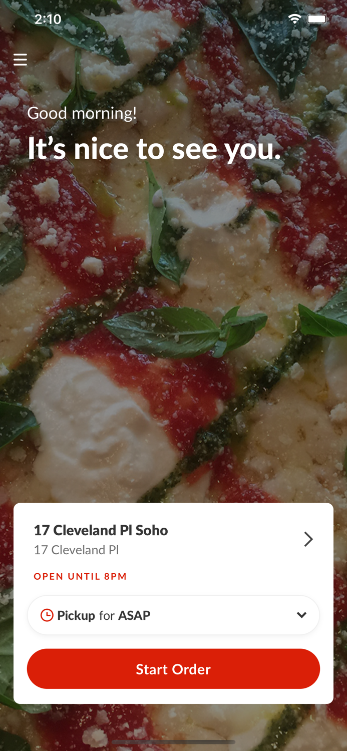 Champion Pizza To Go