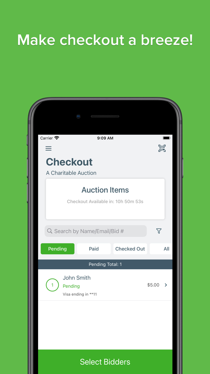 Qgiv Virtual Terminal