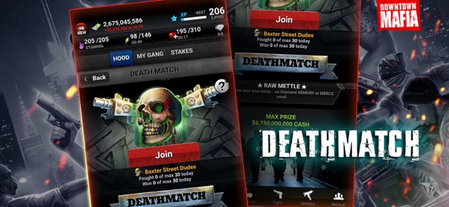 Downtown Mafia: Gang Wars RPG(圖4)-速報App