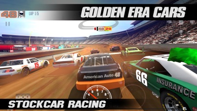 Play Stock Car Racing Online for Free on PC & Mobile