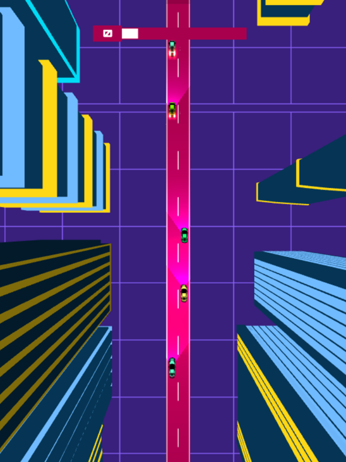 Night Rider - NFTS Racing