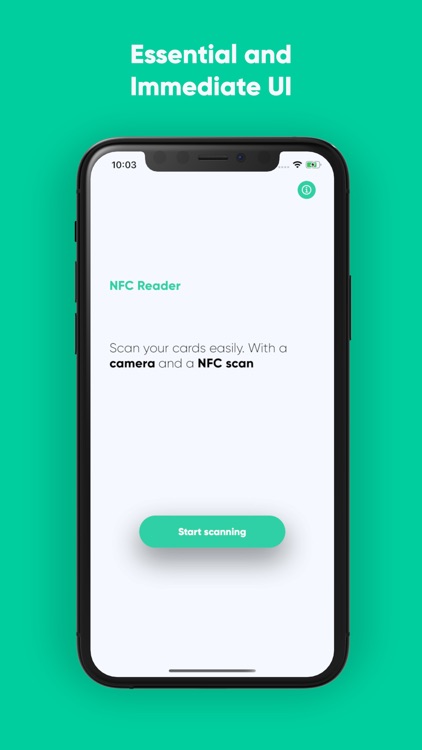 NFC Card Reader