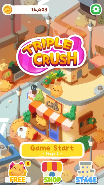 Triple Crush screenshot-3