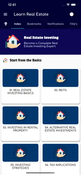 Game screenshot Real Estate Investing Guide mod apk