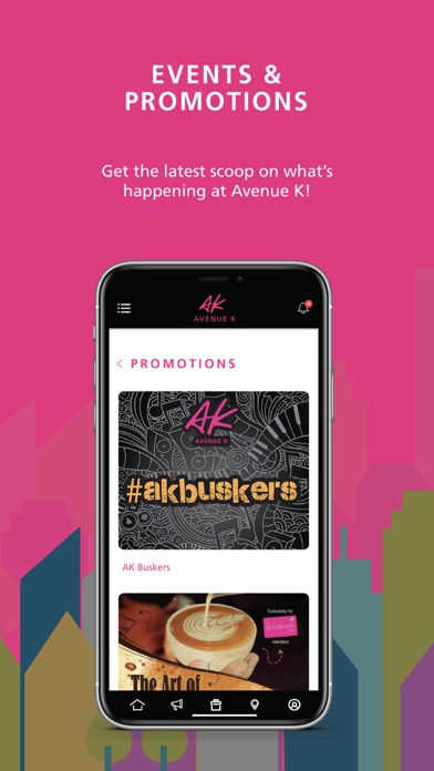 Avenue K Screenshot