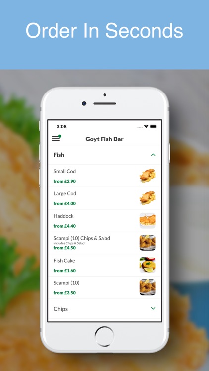 Goyt Fish Bar - Marple