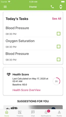 Game screenshot KareHealth mod apk