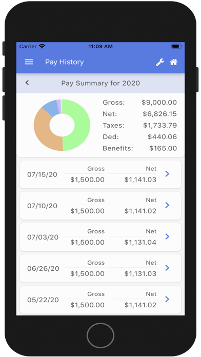 ThinkWare Screenshot