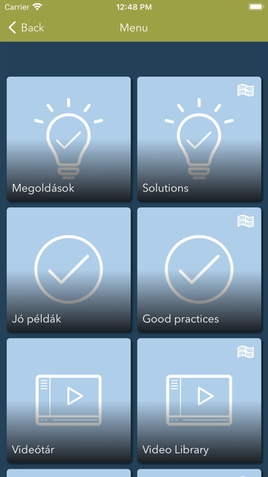 LIFE-MICACC Screenshot